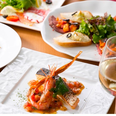 全席個室 びすとろ家